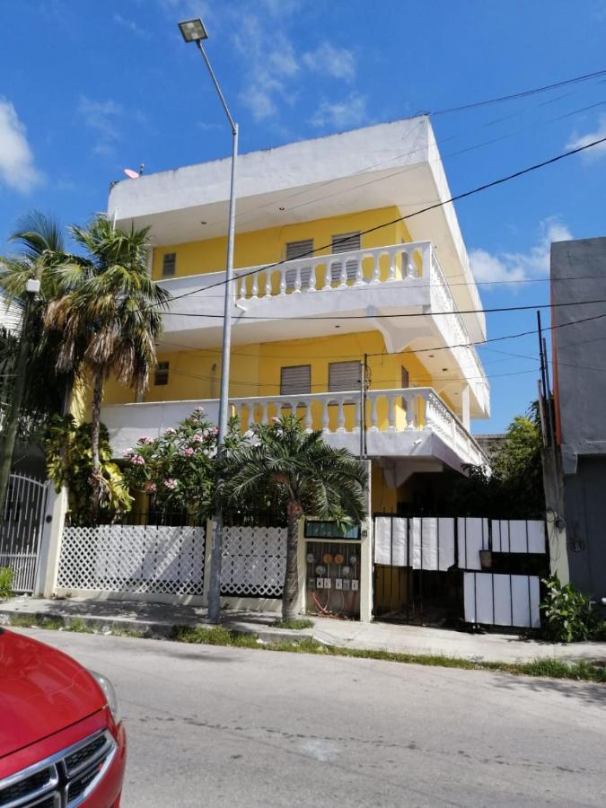 Gaviota Leilighet Playa del Carmen Eksteriør bilde
