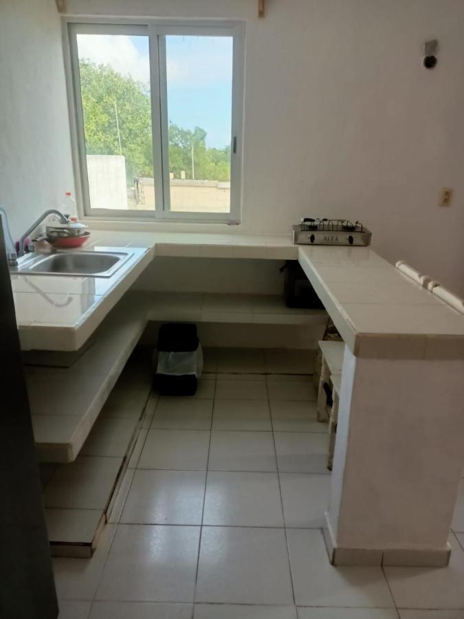 Gaviota Leilighet Playa del Carmen Eksteriør bilde